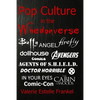 Pop Culture in the Whedonverse: All the References in Buffy, Angel, Firefly, Dollhouse, Agents of S.H.I.E.L.D., Cabin in the Woods, The Avengers, Doct - Paperback