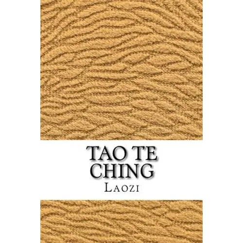 Tao Te Ching - Paperback