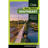 Rail-Trails Southeast: The Definitive Guide to Multiuse Trails in Alabama, Georgia, North Carolina, and South Carolina - Paperback