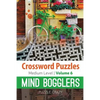 Crossword Puzzles Medium Level: Mind Bogglers Vol. 6 - Paperback