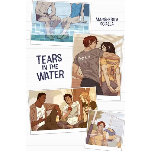 Tears in the Water - Paperback