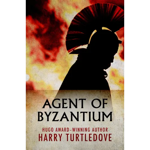 Agent of Byzantium - Paperback