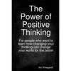 The Power of Positive Thinking - Paperback