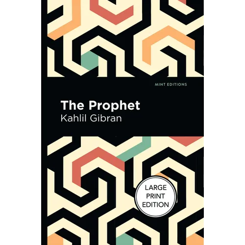 The Prophet: Large Print Edition - Paperback