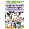 Click, Clack, Moo/Ready-To-Read Level 2: Cows That Type - Hardcover