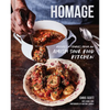 Homage: Recipes and Stories from an Amish Soul Food Kitchen - Hardcover