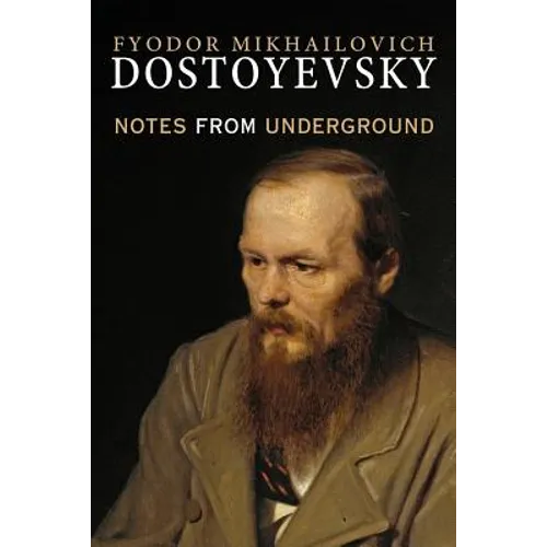 Notes from Underground - Paperback