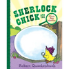 Sherlock Chick and the Giant Egg Mystery - Paperback