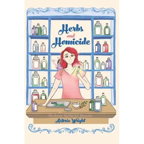 Herbs and Homicide - Paperback