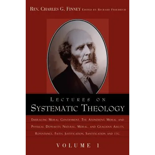 Lectures on Systematic Theology Volume 1 - Paperback