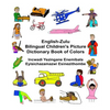 English-Zulu Bilingual Children's Picture Dictionary Book of Colors Incwadi Yezingane Enemibala Eyisichazamazwi Esinezithombe - Paperback