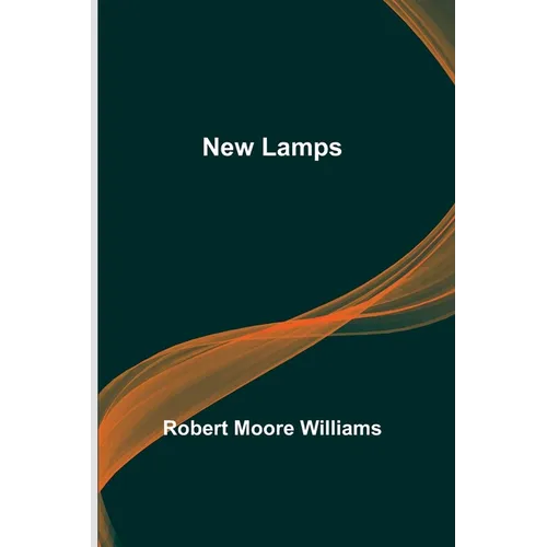 New Lamps - Paperback
