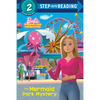 The Mermaid Park Mystery (Barbie) - Paperback