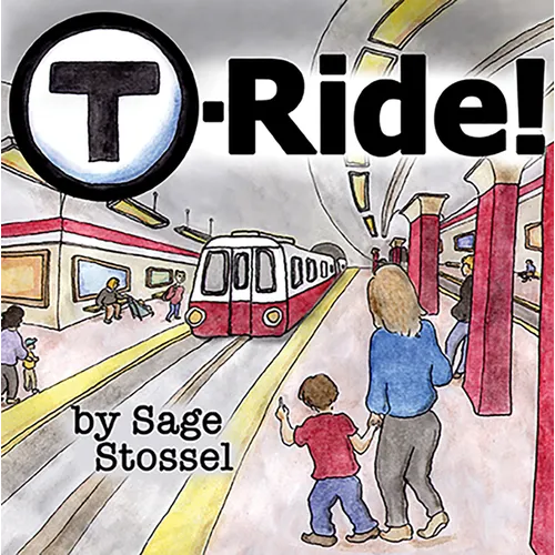 T-Ride - Paperback