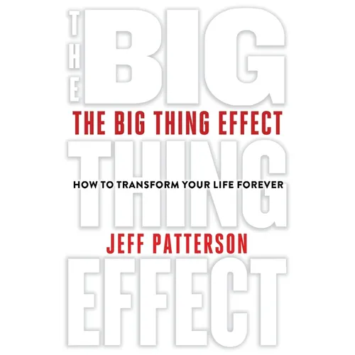 The Big Thing Effect - Paperback