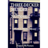 Three-Decker Murder in a Nutshell: A Nutshell Murder Mystery - Paperback