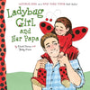 Ladybug Girl and Her Papa - Board Book