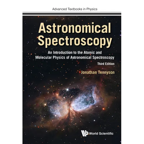 Astronomic Spectroscopy (3rd Ed) - Hardcover