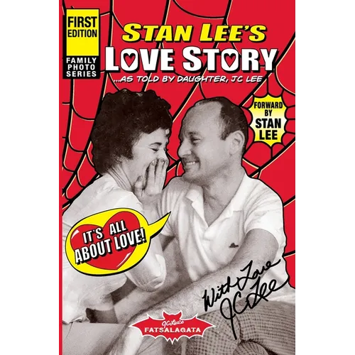Stan Lee's Love Story: It's All About Love - Paperback