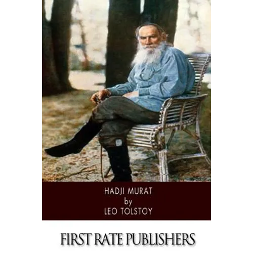 Hadji Murat - Paperback