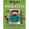 Diary of a Minecraft Noob Steve: Book 2 - Mysterious Slimes - Paperback