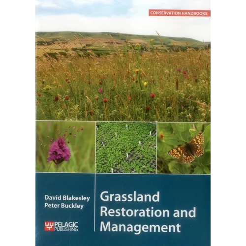 Grassland Restoration and Management - Paperback