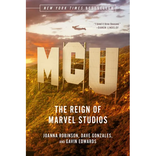 McU: The Reign of Marvel Studios - Paperback