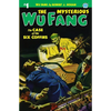 The Mysterious Wu Fang #1: The Case of the Six Coffins - Paperback