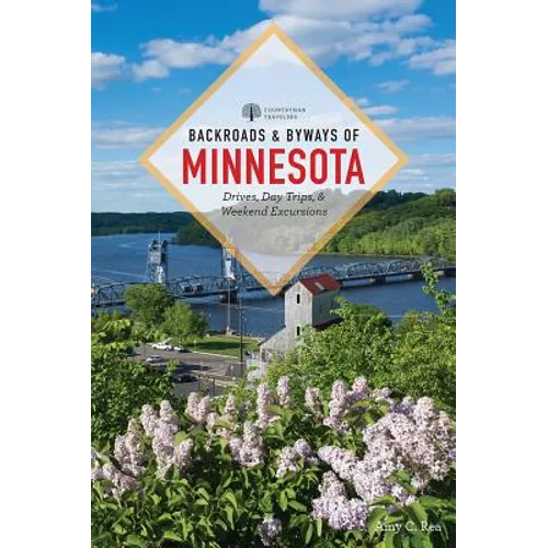 Backroads & Byways of Minnesota - Paperback