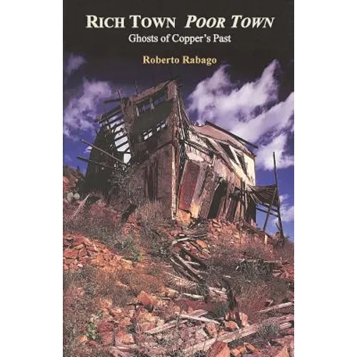 Rich Town Poor Town - Paperback