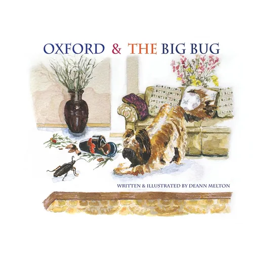 Oxford & The Big Bug - Paperback