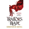 Traitor's Blade: The Greatcoats Book 1: Your New Favourite Fantasy Series! - Paperback