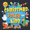 130+ Ridiculously Funny Christmas Jokes for Kids: So Terrible, Even Santa and Rudolph the Red-Nosed Reindeer Will Laugh Out Loud! Hilarious & Silly Cl - Paperback