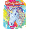 Uniquely Unicorns: A Magical Coloring Book - Paperback