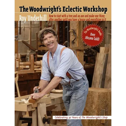 Woodwright's Eclectic Workshop - Paperback