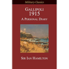 Gallipoli 1915: A Personal Diary - Paperback