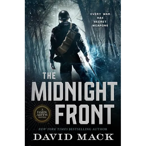 The Midnight Front: A Dark Arts Novel - Paperback
