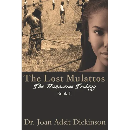 The Lost Mulattos - Paperback