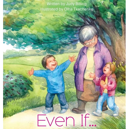 Even If... - Hardcover