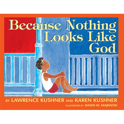 Because Nothing Looks Like God - Paperback