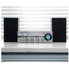 Victor Milwaukee 50W Desktop CD Stereo System w Bluetooth, CD Player & FM Radio