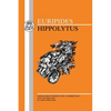 Euripides: Hippolytus - Paperback