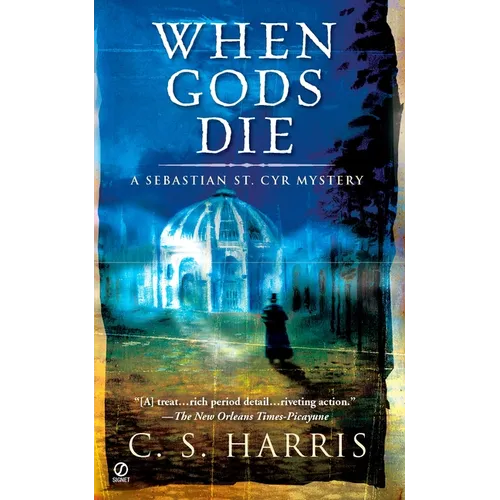 When Gods Die - Mass Market Paperbound
