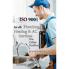 ISO 9001 for all Plumbing, Heating and AC Services: ISO 9000 For all employees and employers - Hardcover