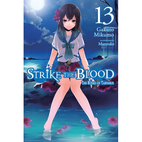 Strike the Blood, Vol. 13 (Light Novel): The Roses of Tartarus - Paperback