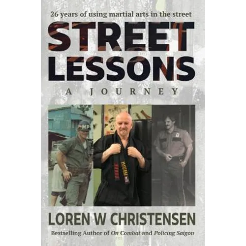 Street Lessons, a Journey - Paperback