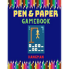 Paper and Pen: Hangman Game - Paperback