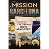 Mission Barcelona: A Scavenger Hunt Adventure: (Travel Book For Kids) - Paperback