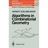 Algorithms in Combinatorial Geometry - Hardcover