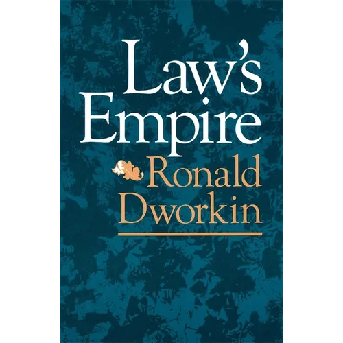 Law's Empire - Paperback